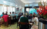 Hotel Minahasa - breakfast