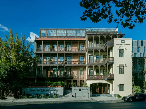 Museum Hotel Отели в г. Тбилиси
