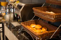 Sweet May Seogwipo Hotel - Desayuno