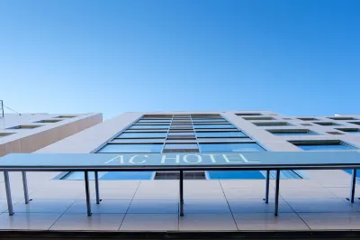 AC Hotel Cincinnati at the Banks Hotels near Cincinnati Reds Hall Of Fame And Museum