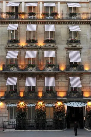 Hôtel Lancaster Paris Champs-Elysées