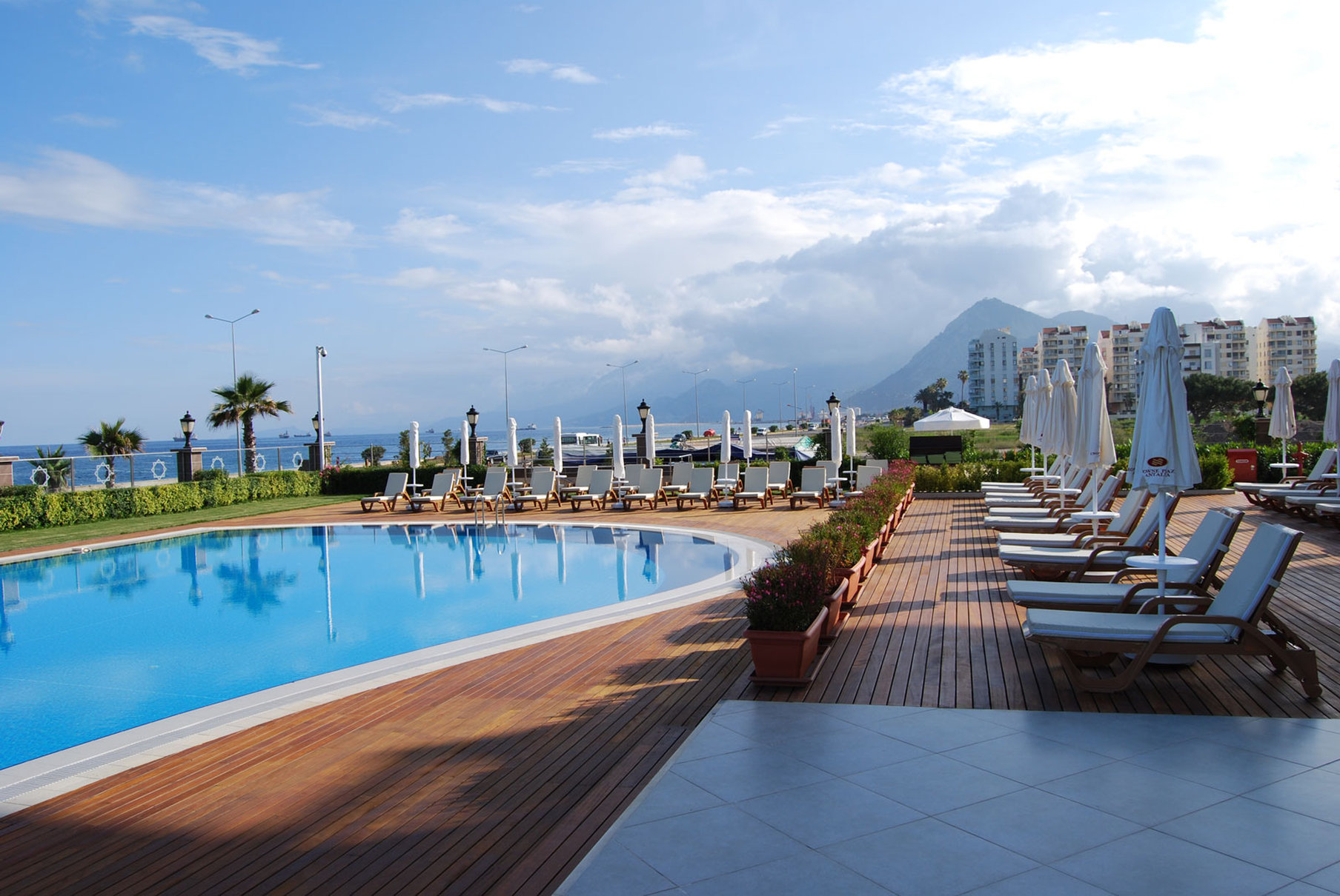 Crowne Plaza Antalya, an Ihg Hotel