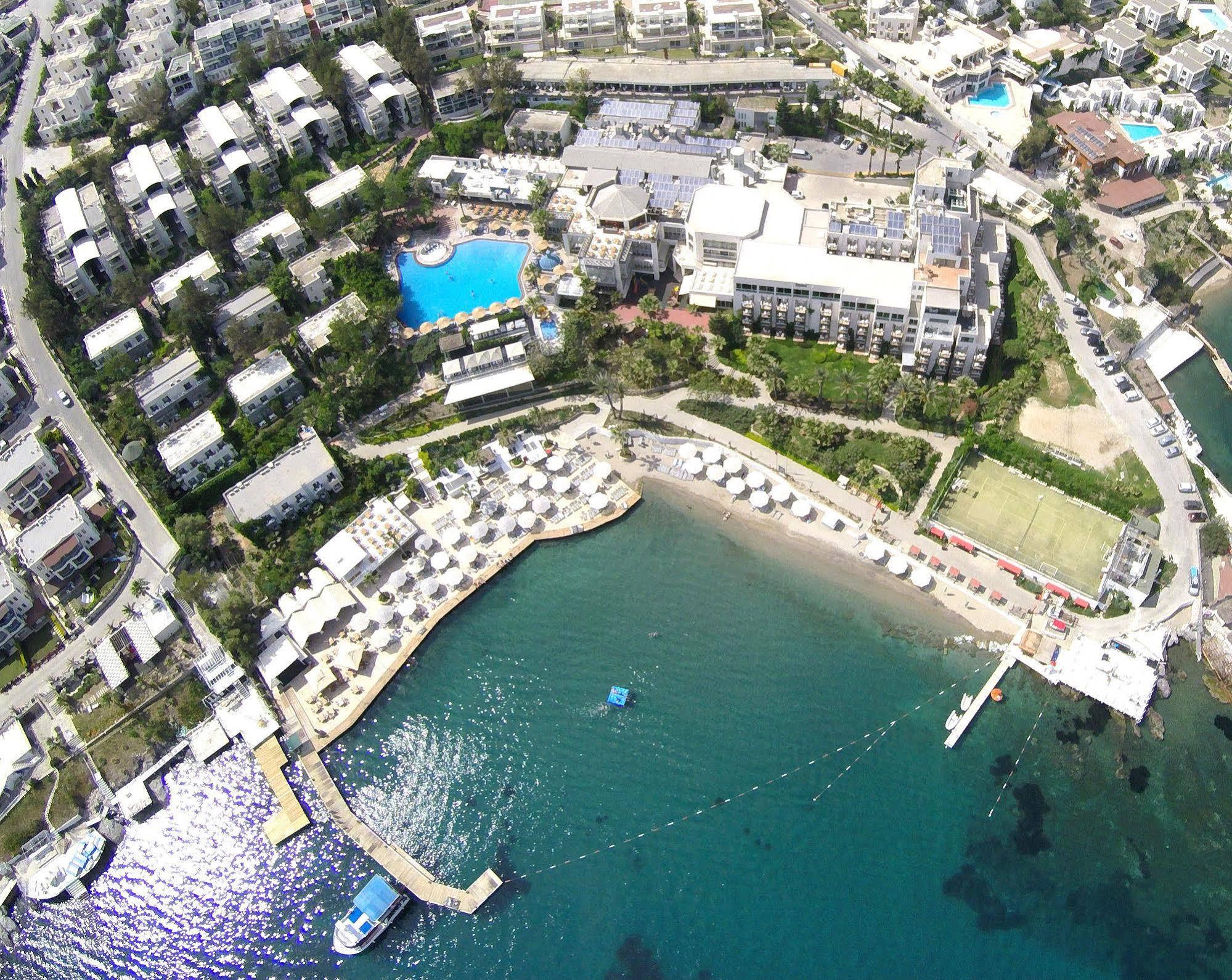 Isis Hotel & Spa Herşey Dahil (Goddess of Bodrum - All Inclusive)