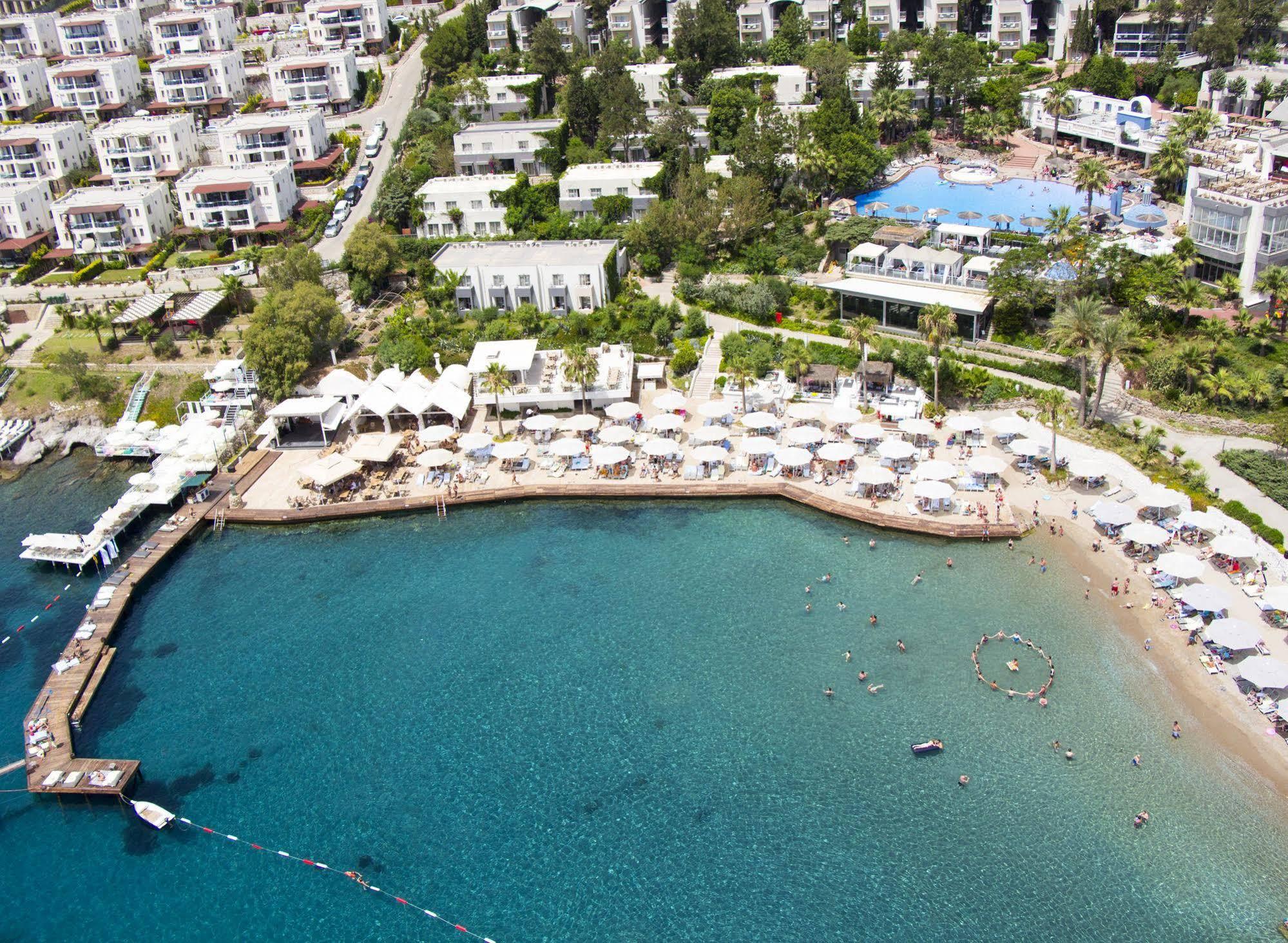 Isis Hotel & Spa Herşey Dahil (Goddess of Bodrum - All Inclusive)