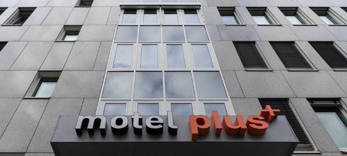 Motel Plus Berlin Các khách sạn ở Berlin
