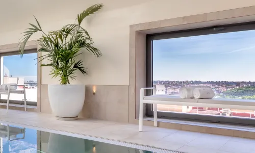 Barceló Torre de Madrid