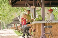 Sokha Beach Resort - bar