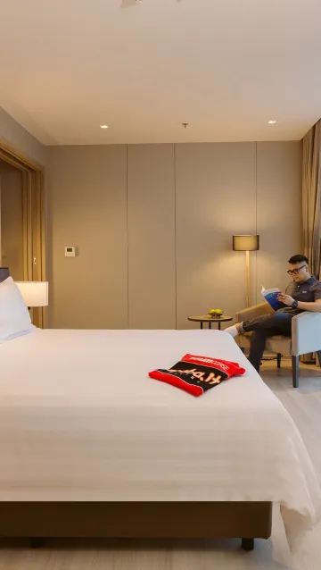 ห้องหนึ่งห้องนอนซูเปอร์เรียร์