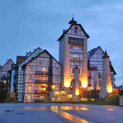 Colmar Tropicale Hotel Exterior