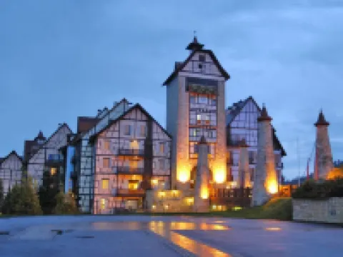 Colmar Tropicale Hotels in Bentong