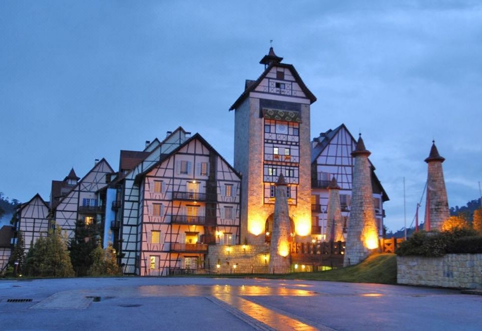 Colmar Tropicale – Berjaya HillsOver view