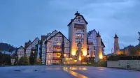Colmar Tropicale Hotel dekat Japanese Villacg