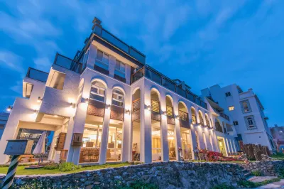 Malibu Ocean View Hotels in Makung Airport