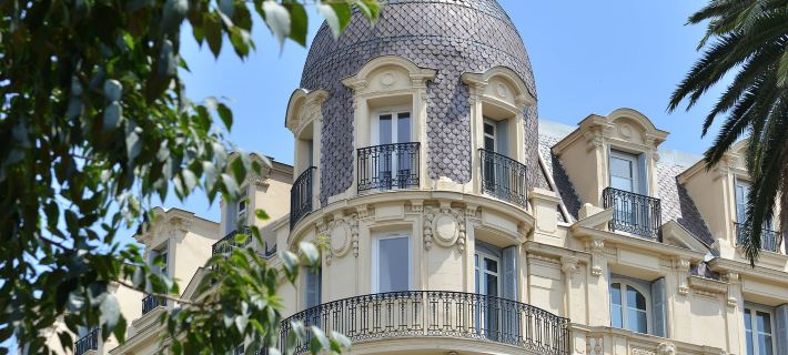 Hotel la Villa Nice Victor Hugo Nice otelleri