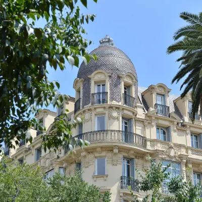 Hotel la Villa Nice Victor Hugo Отели рядом с достопримечательностью «Театр де Вердюр»