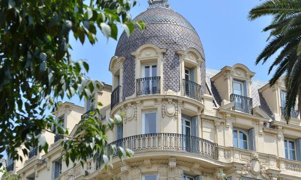 Hotel la Villa Nice Victor Hugo