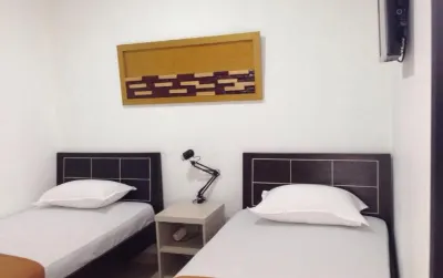 Hotel Bermartabat Syariah University Studio 주변 호텔