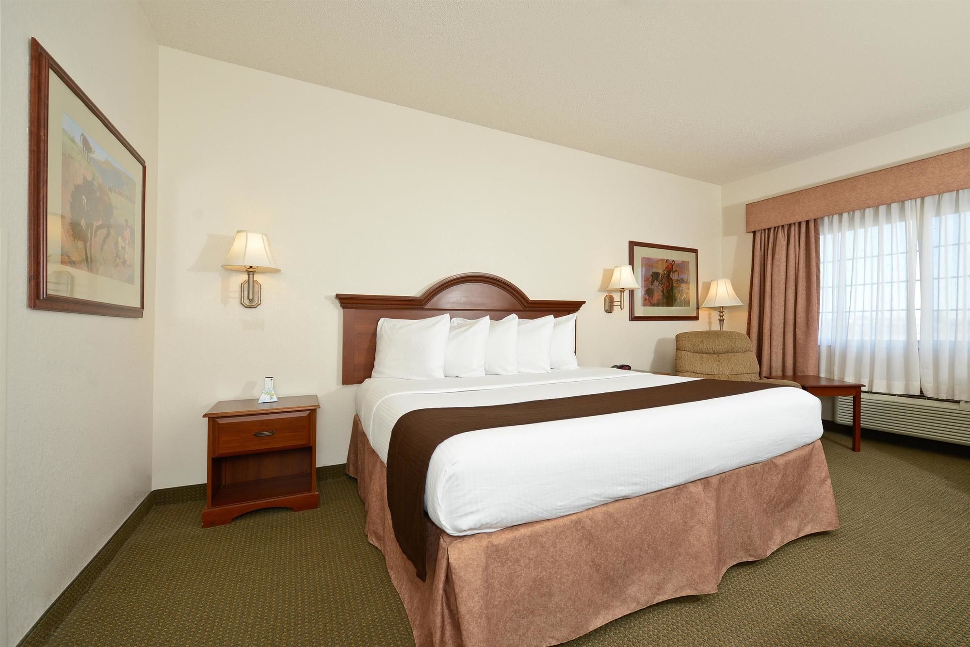 SureStay Hotel by Best Western Blackwell