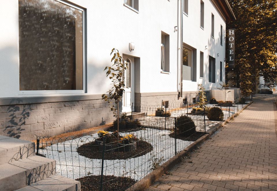Hotel Castle Rastatt