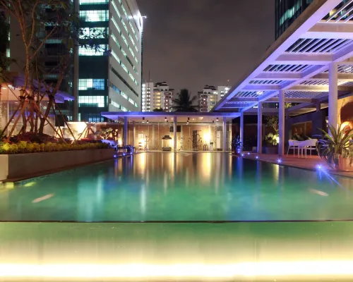 Ra Premiere Simatupang Jakarta Hotels near Shisha Cafe