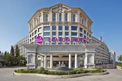 E-Da Royal Hotel Hotell i Dashu District