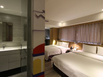 Blue Coast Hotel