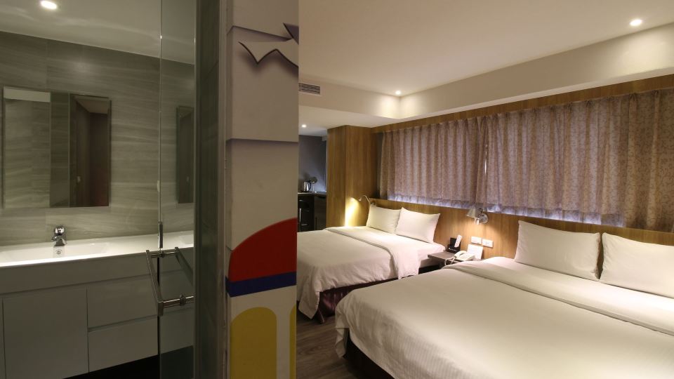 Blue Coast Hotel