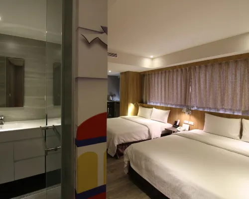 Blue Coast Hotel Hotels near Kaohsiung Linshui Temple