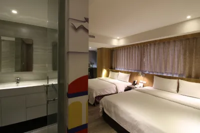 Blue Coast Hotel Hotel a 