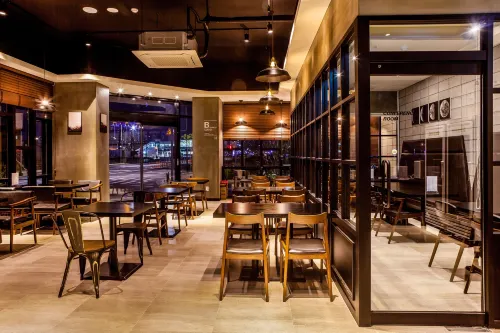 Hotel Sienna Hotels in Paju-si