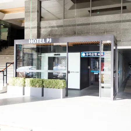 Hotel PJ Myeongdong