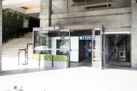 Hotel PJ Myeongdong Hotell i Jung-gu