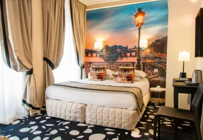 Hotel Ile de France Opéra Hotels in Paris