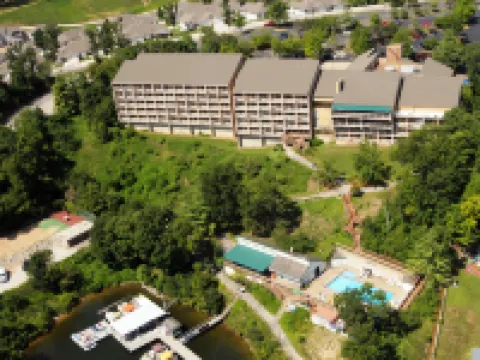 Inn at Grand Glaize Hotels in Pawhuska Township