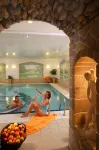 Hotel Zum Stein Wellness & Genuss Resort - Kolam Renang