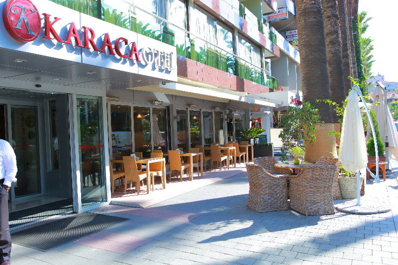 Karaca Otel