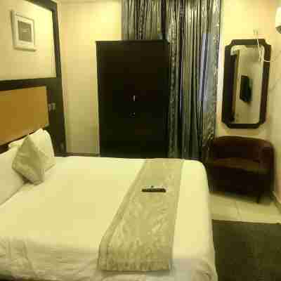 Warri Wetland Hotel Rooms