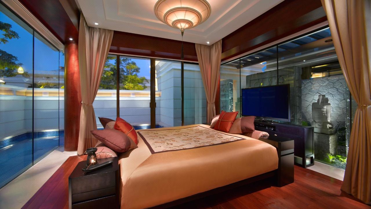 Banyan Tree Macau photo