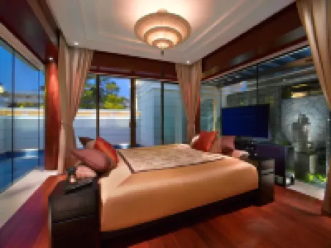 Banyan Tree Macau Hotels in Macau