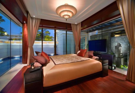 반얀트리 마카오 전경