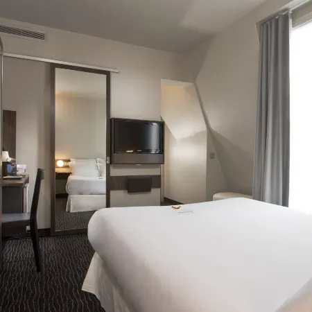 Libertel Gare de l'Est Francais Hotels in Paris