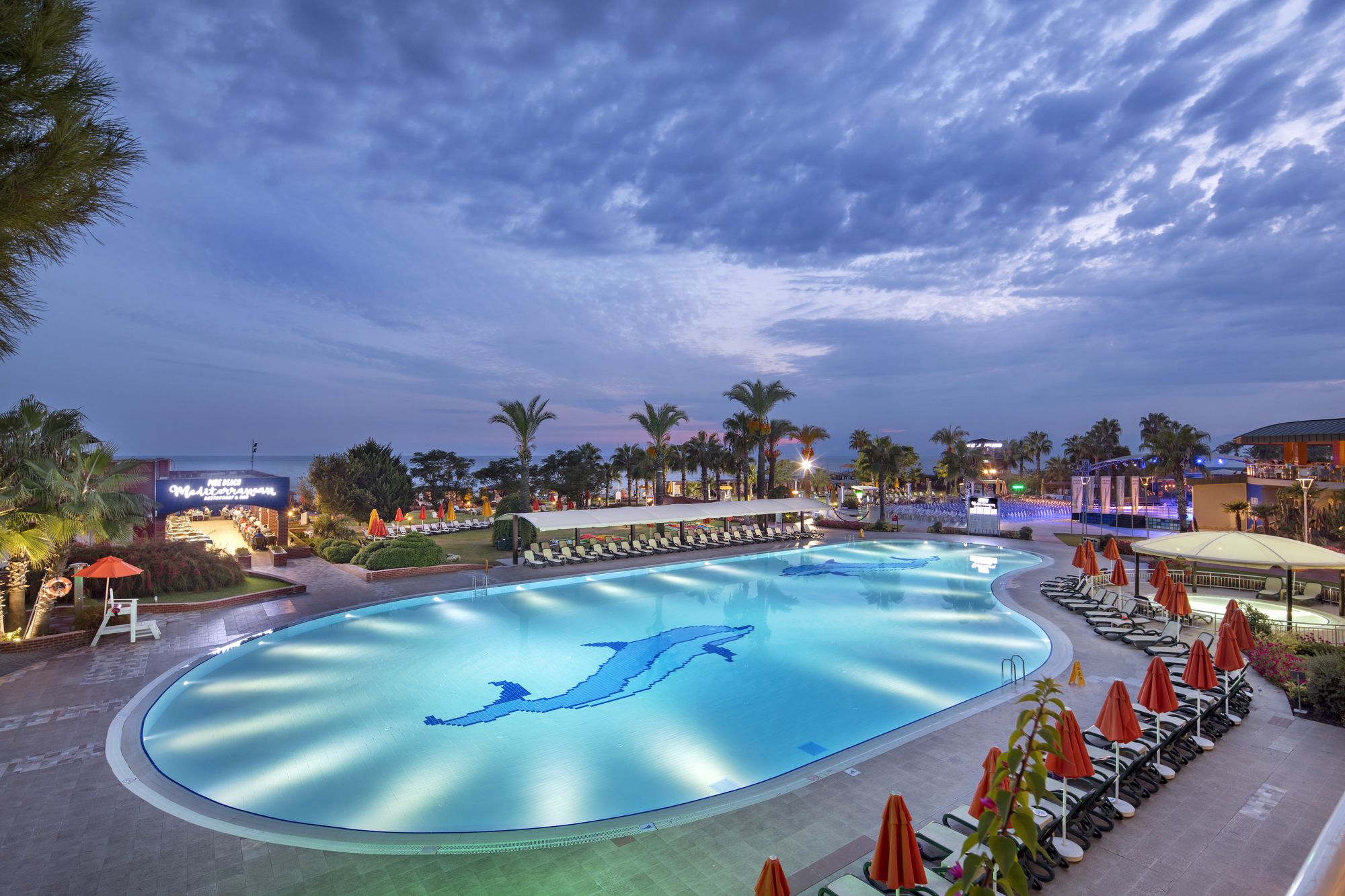 Maritim Pine Beach Resort Belek