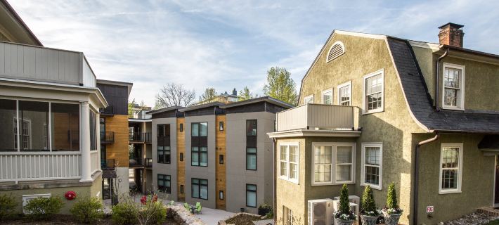 Oakhurst Inn at the University Hotels in Charlottesville