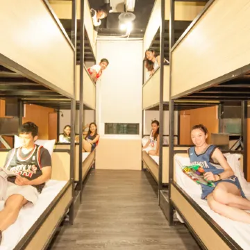 Angels Hostel (Taipei Ximen)