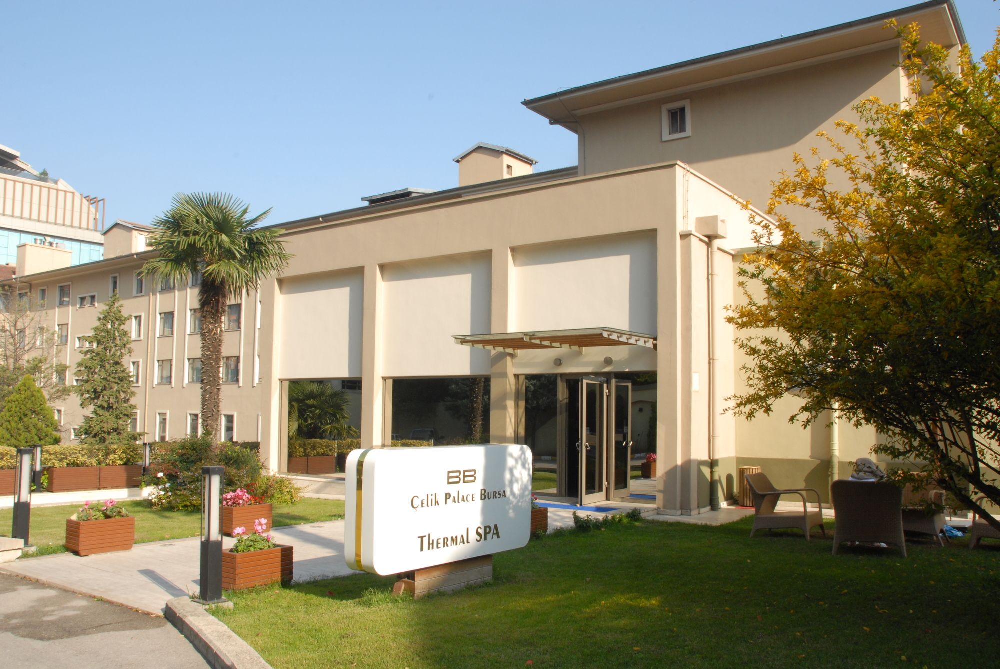 Celik Palace Bursa