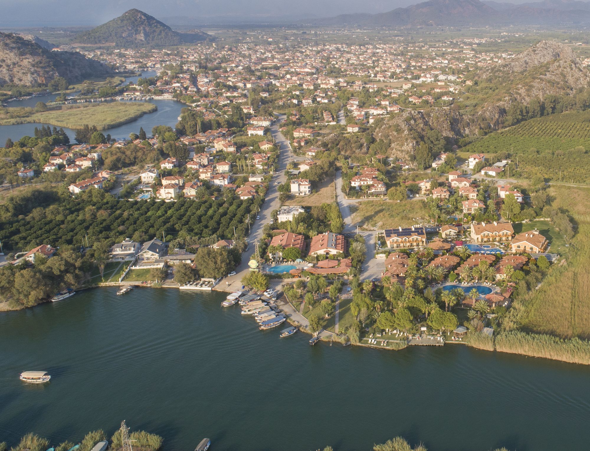 Dalyan Live Spa Hotel