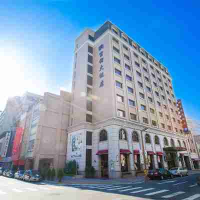 臺中富信大飯店 Hotel Exterior