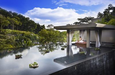 Outdoor Swimming Pool Avista Hideaway Phuket Patong - MGallery (SHA Extra Plus) Photo