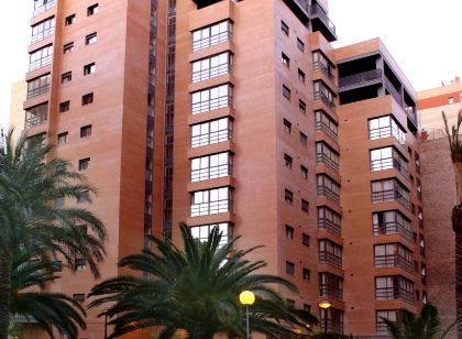 Apartamentos Plaza Picasso