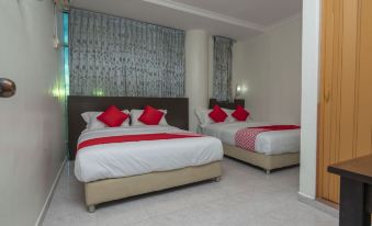 Fully Hotel Desa Tebrau